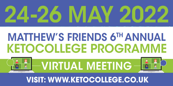 Keto-college-logo | Mentoring | TheKetoDietitian.co.uk